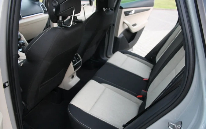 Skoda Karoq cena 86600 przebieg: 74000, rok produkcji 2018 z Police małe 781